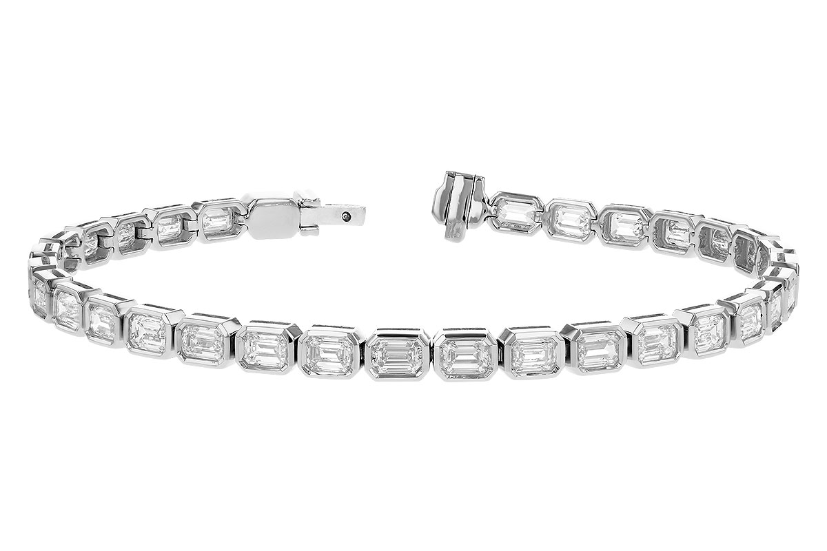 A328-96823: BRACELET 6.20 TW E.C. (7 INCHES)