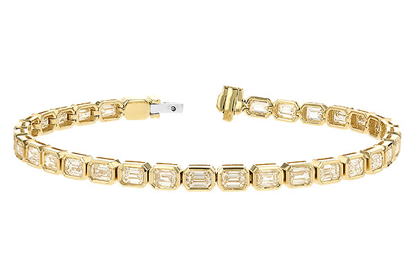 A328-96823: BRACELET 6.20 TW E.C. (7 INCHES)