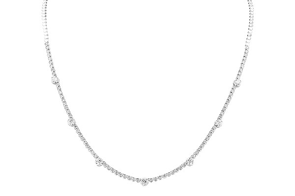 B328-92350: NECKLACE 2.02 TW (17 INCHES)