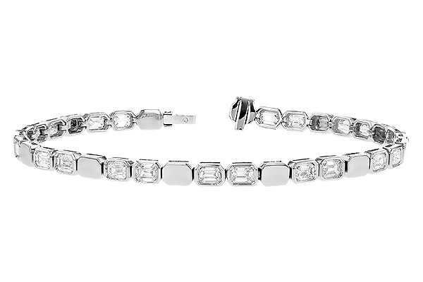 D328-95996: BRACELET 4.10 TW (7 INCHES)