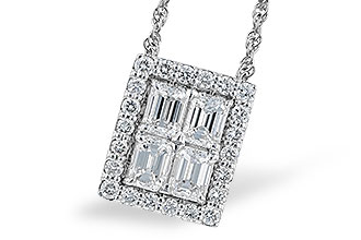 E328-92332: NECK .90 TW E.C. 1.15 TW