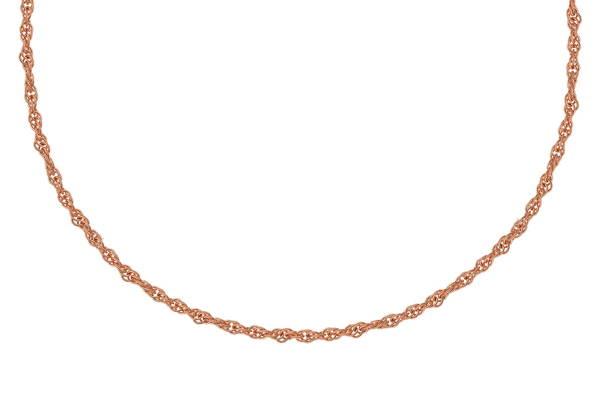 E328-96877: ROPE CHAIN (18IN, 1.5MM, 14KT, LOBSTER CLASP)
