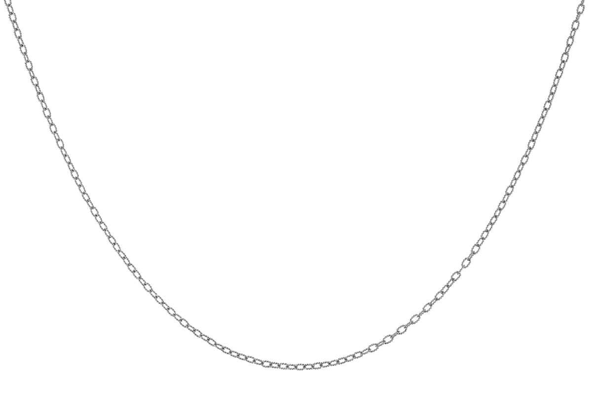 F328-96895: ROLO SM (8IN, 1.9MM, 14KT, LOBSTER CLASP)