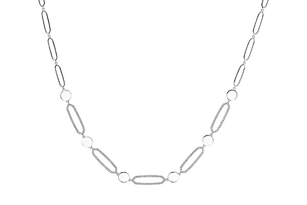 G328-92304: NECKLACE 1.35 TW