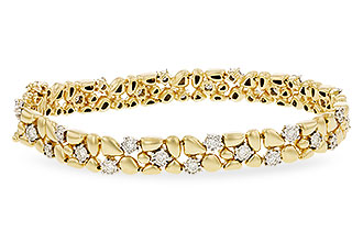 H329-83195: BRACELET 1.00 TW (7")