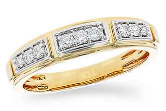 K328-93250: GTS WED RG .25 TW